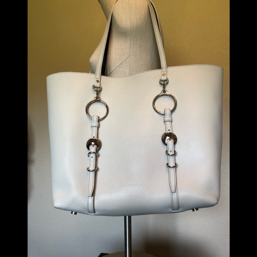 Alexander Wang Belted Tote